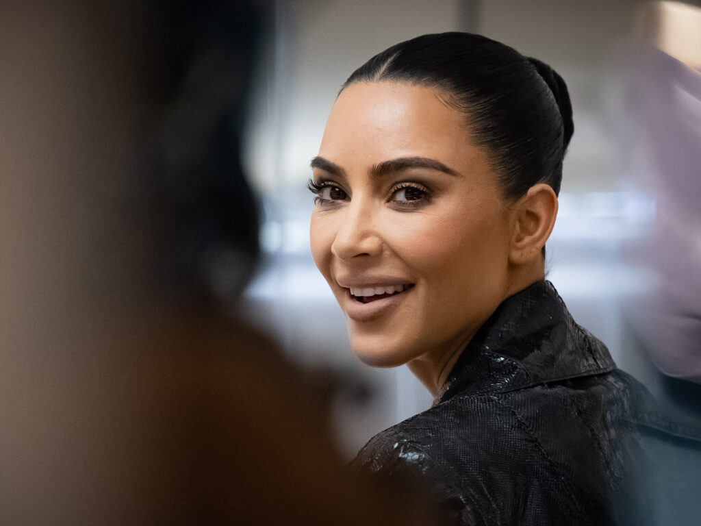 Kim Kardashian break up