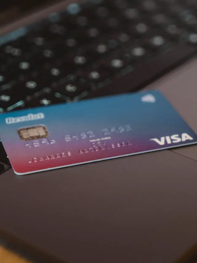 What is Credit Card and How it works