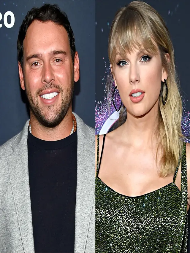 Scooter Braun Regrets on Taylor Swift case