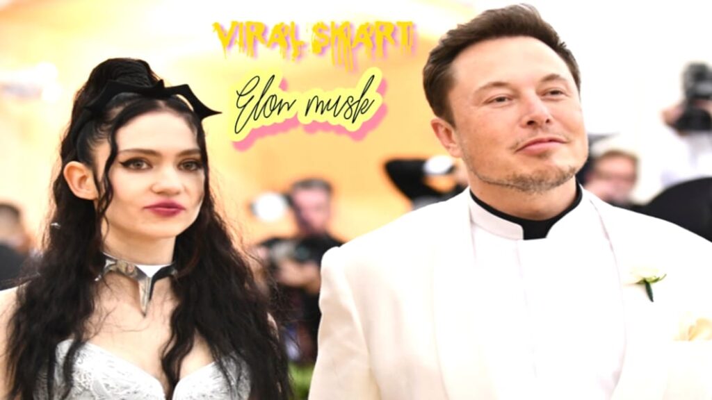 Elon Musk wife viralskart.com